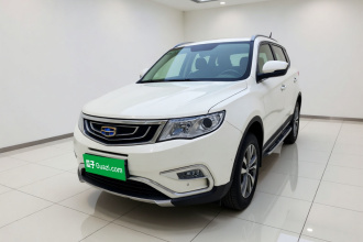 吉利汽车 博越 2016款 2.0L 手动智尚型
