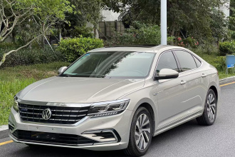 大众 帕萨特新能源 2019款 430PHEV 混动豪华版
