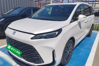 别克GL8新能源 2025款 陆尚 尊享版 7座