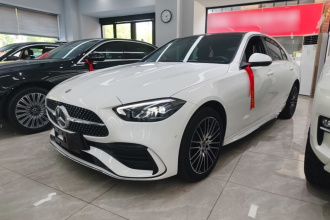 奔驰C级 2024款 改款三 C 260 L 运动版
