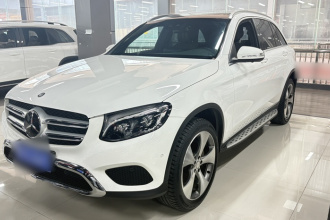 奔驰GLC 2016款 GLC 300 4MATIC 豪华型