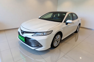 丰田 凯美瑞 2019款 改款 2.5G 豪华版