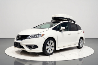 本田 杰德 2013款 1.8L 自动舒适版 5座