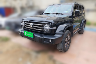 坦克300 2024款 2.0T 穿越者