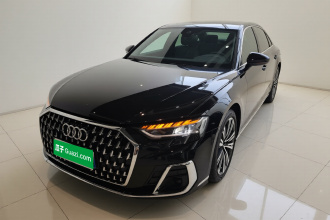 奥迪A8 2024款 A8L 50 TFSI quattro 臻选型
