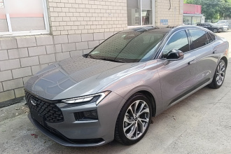 福特 蒙迪欧 2022款 EcoBoost 245 至尊型