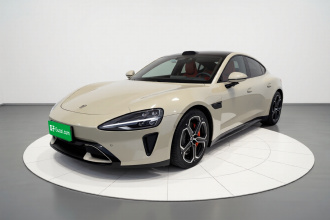 小米汽车 小米SU7 2024款 四驱超长续航高阶智驾Max版