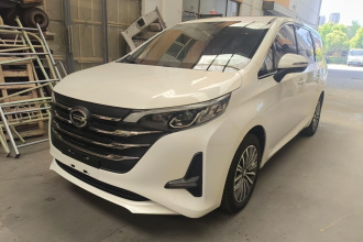 广汽传祺 传祺M6 2019款 270T DCT尊荣版（七座）国VI