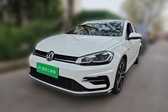 大众 高尔夫 2020款 挚爱版 280TSI DSG R-Line