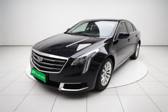 凯迪拉克XTS 2018款 28T 技术型