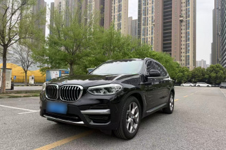 宝马X3 2021款 改款 xDrive28i 豪华套装