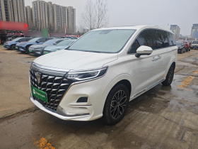 荣威iMAX8新能源 2025款 1.5T DMH 陆尊奢享版