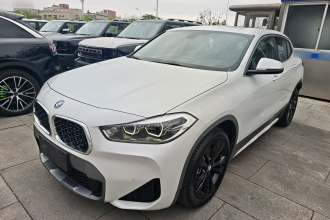 宝马X2 2023款 sDrive25i M越野套装