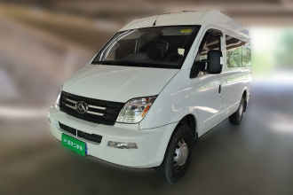 上汽大通MAXUS 新途V80 2021款 2.0T AMT经典傲运通短轴中顶7/8/9座