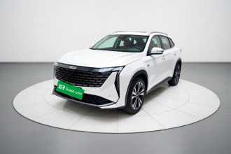 吉利汽车 博越L 2023款 1.5TD DCT尊贵型