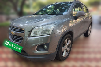 雪佛兰 创酷 2014款 1.4T 自动两驱舒适型