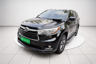 丰田 汉兰达 2017款 2.0T 两驱豪华版 7座