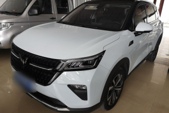 五菱汽车 五菱星辰 2022款 2.0L DHT电速款