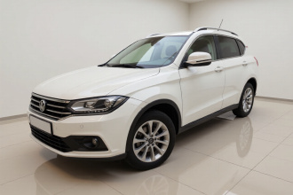 哈弗H2 2017款 红标 1.5T 自动两驱豪华型