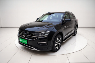 大众 探岳 2021款 330TSI 两驱豪华智联版