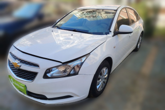 雪佛兰 科鲁兹 2015款 1.5L 经典 SL MT