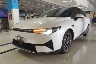 小鹏P5 2021款 550E
