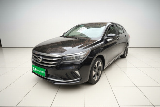 广汽传祺 传祺GA4 2018款 200T 自动尊享版