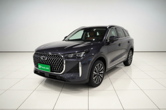 奇瑞 瑞虎8 2026款 第五代 虎款 鲲鹏1.6T 自动旗舰型