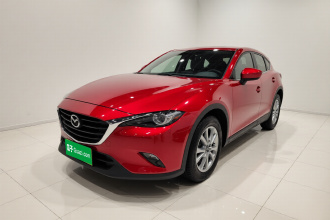 马自达CX-4 2016款 2.0L 自动两驱蓝天品位版