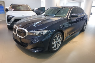 宝马i3 2024款 eDrive 35 L