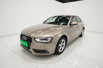 奥迪A4L 2013款 35 TFSI 自动标准型