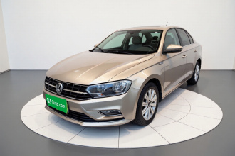 大众 宝来 2016款 1.6L 自动舒适型