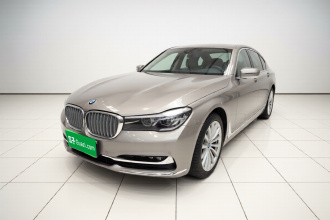宝马7系 2018款 730Li 领先型 卓越套装
