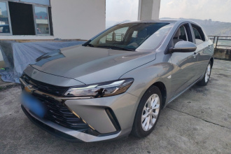 雪佛兰 科鲁泽 2023款 1.5L 双离合悦享版