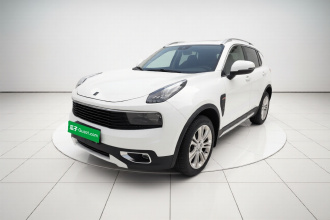 领克01 2017款 2.0T 两驱型Pro版