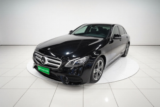 奔驰E级 2019款 改款 E 300 L 运动时尚型