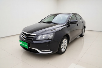 吉利汽车 帝豪 2014款 三厢 1.5L 手动精英型