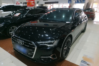 奥迪A6L 2023款 45 TFSI quattro 尊享致雅型