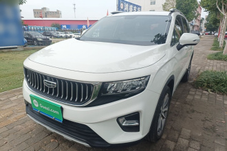 吉利汽车 豪越 2022款 1.8TD DCT豪华型 7座