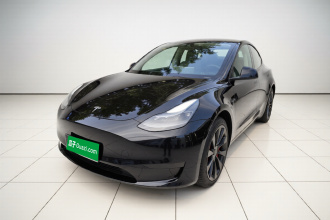 特斯拉 Model Y 2022款 后轮驱动版