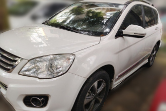 哈弗H6 2013款 升级版 2.4L 自动两驱精英型