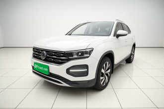大众 探岳 2019款 征途版 280TSI 两驱豪华型 国VI