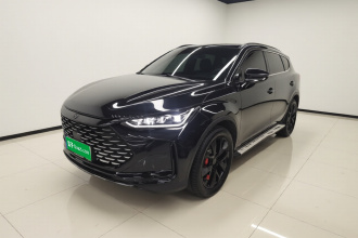 比亚迪 唐新能源 2024款 DM-p 荣耀版 215KM 四驱尊享型