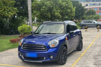 MINI Countryman 2014款 1.6T COOPER ALL4 Fun