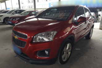 雪佛兰 创酷 2014款 1.4T 自动两驱舒适型