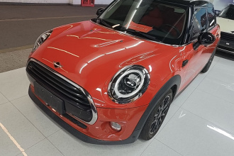 MINI 2018款 1.5T COOPER 经典派 五门版