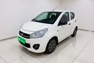 铃木 奥拓 2013款 1.0L 手动实用型