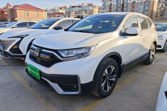 本田CR-V 2021款 240TURBO CVT两驱舒适版