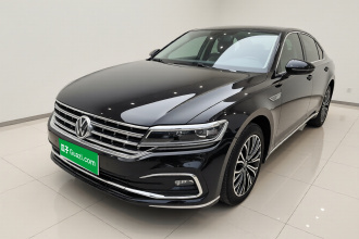 大众 辉昂 2021款 380TSI 豪华版