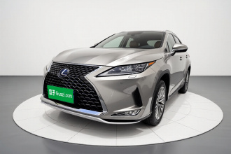 雷克萨斯RX 2020款 450hL 四驱典雅版7座 国V